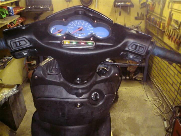 Aprilia Sonic SOLGT billede 17