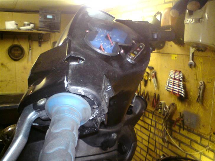 Aprilia Sonic SOLGT billede 18