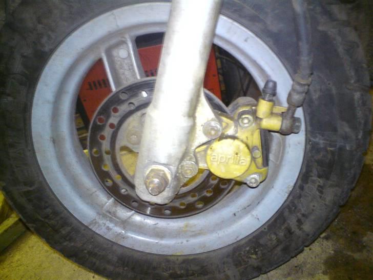 Aprilia Sonic SOLGT billede 20