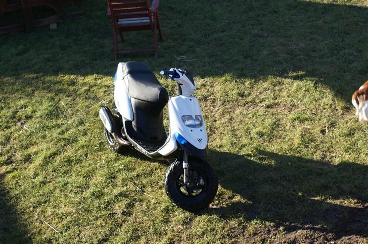 Gilera Stalker billede 10