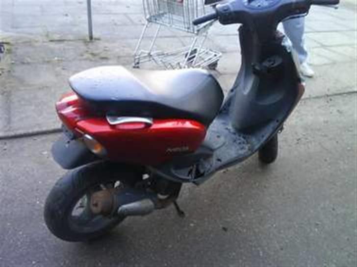 Yamaha neos byttet billede 2