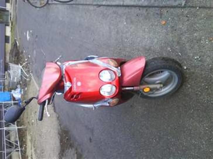 Yamaha neos byttet billede 4