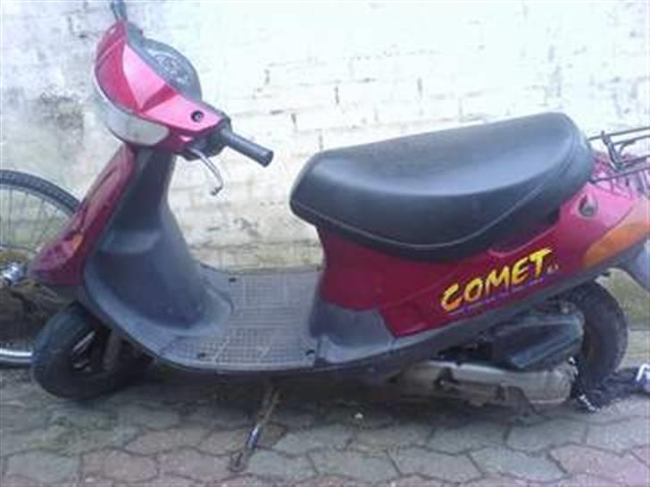 PGO COMET billede 1