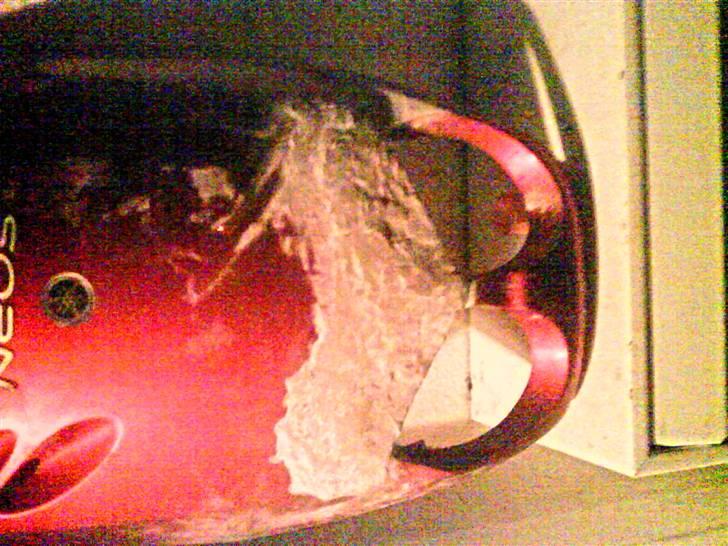 Yamaha neos byttet billede 7