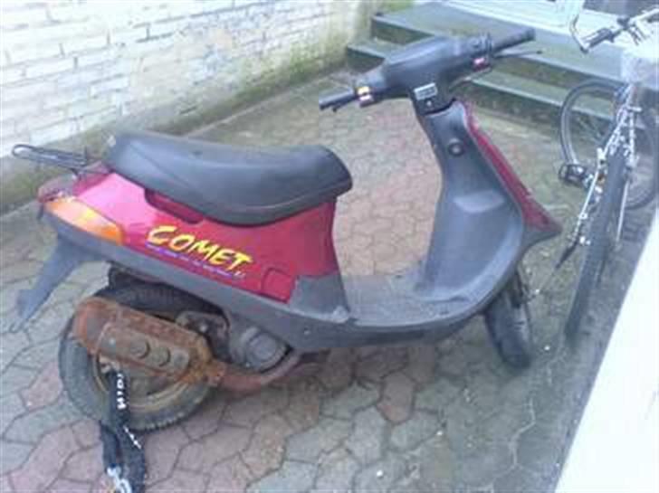 PGO COMET billede 4