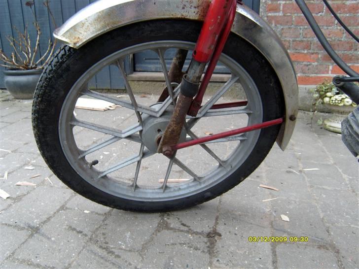 Tomos a35 byttet til maxi billede 3