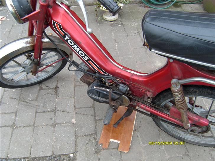 Tomos a35 byttet til maxi billede 4