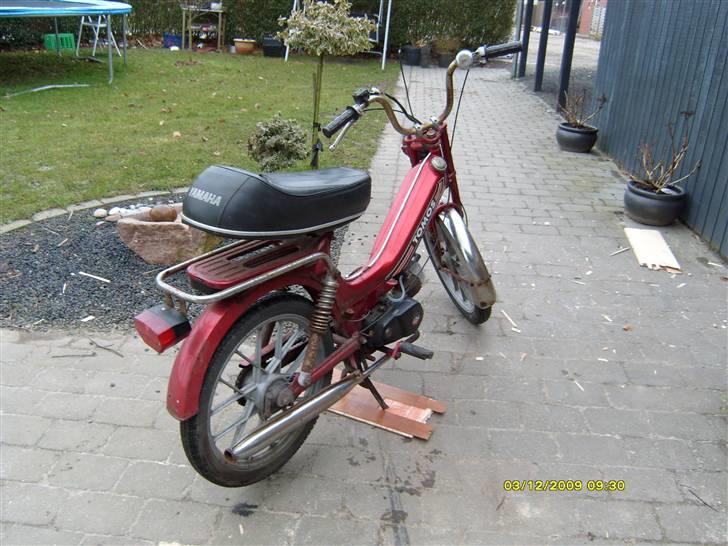 Tomos a35 byttet til maxi billede 6