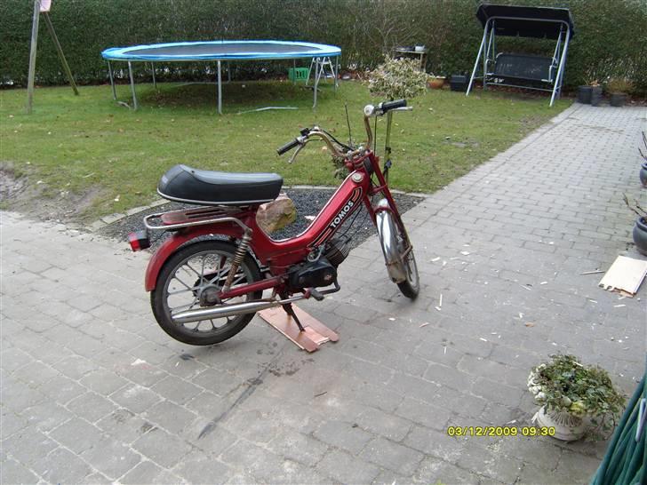 Tomos a35 byttet til maxi billede 7