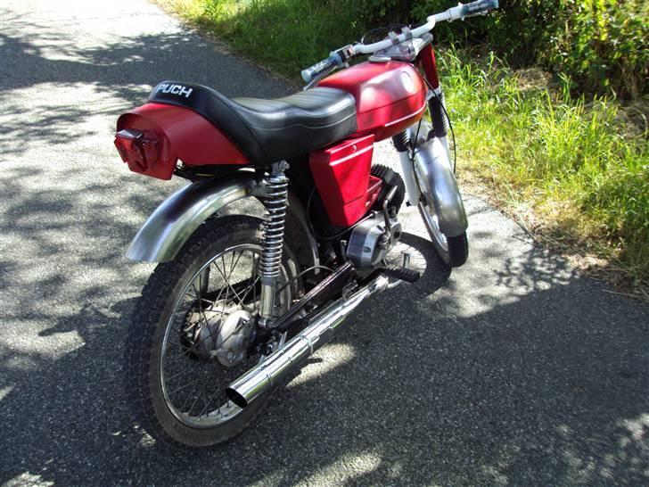 Puch monza 3 gear SOLGT!!! billede 9