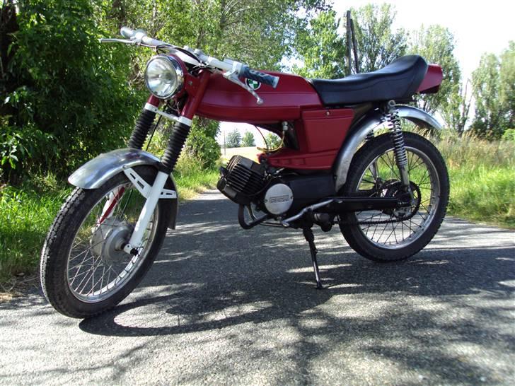 Puch monza 3 gear SOLGT!!! billede 10