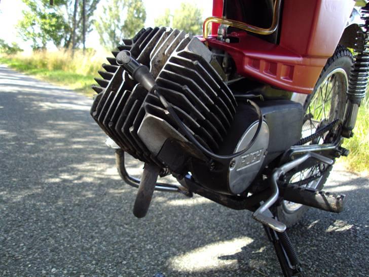 Puch monza 3 gear SOLGT!!! billede 11