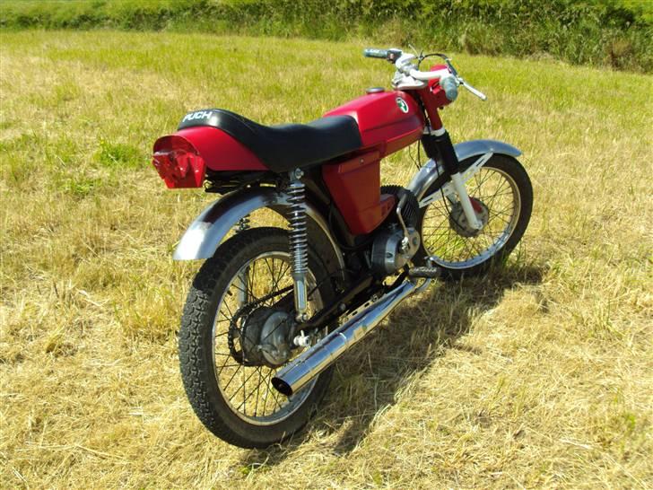 Puch monza 3 gear SOLGT!!! billede 12