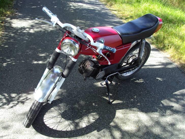 Puch monza 3 gear SOLGT!!! billede 13