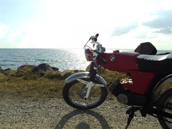 Puch monza 3 gear SOLGT!!! billede 14