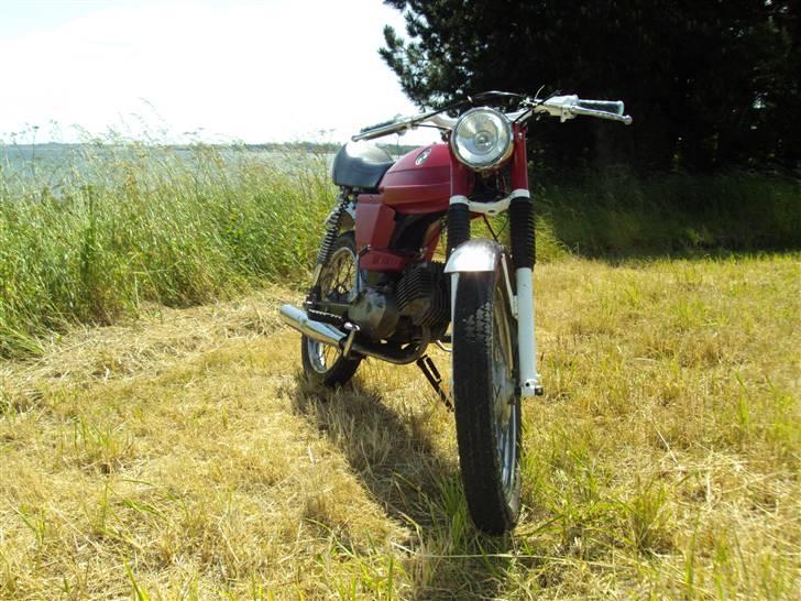 Puch monza 3 gear SOLGT!!! billede 15