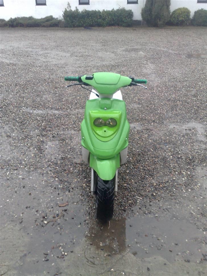 PGO hot 50 før solgt billede 1