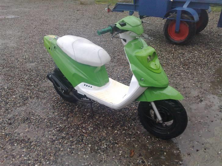 PGO hot 50 før solgt billede 2