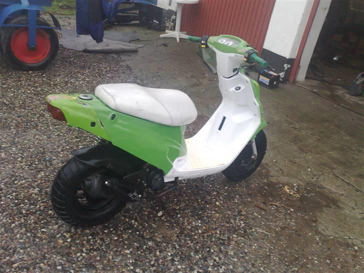 PGO hot 50 før solgt billede 3