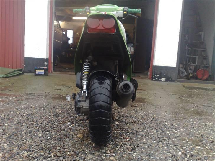 PGO hot 50 før solgt billede 4