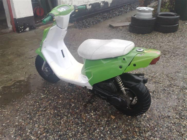 PGO hot 50 før solgt billede 5