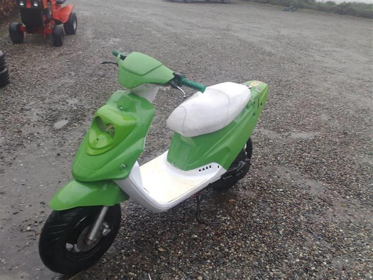 PGO hot 50 før solgt billede 7