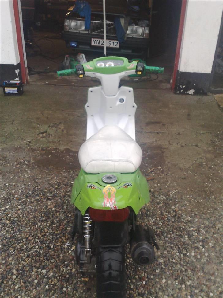 PGO hot 50 før solgt billede 8