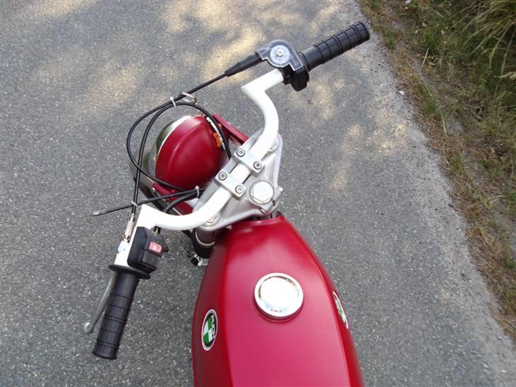 Puch monza 3 gear SOLGT!!! billede 16