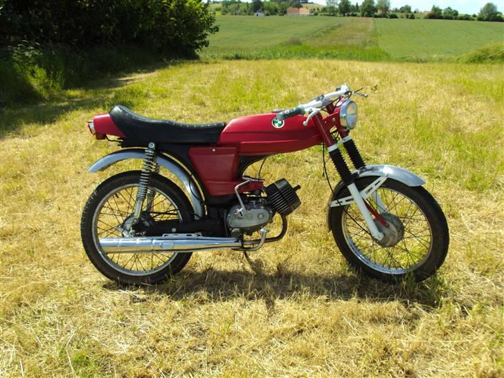 Puch monza 3 gear SOLGT!!! billede 17