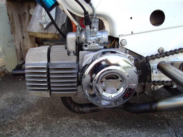 Puch maxi k 70ccm byttet billede 16