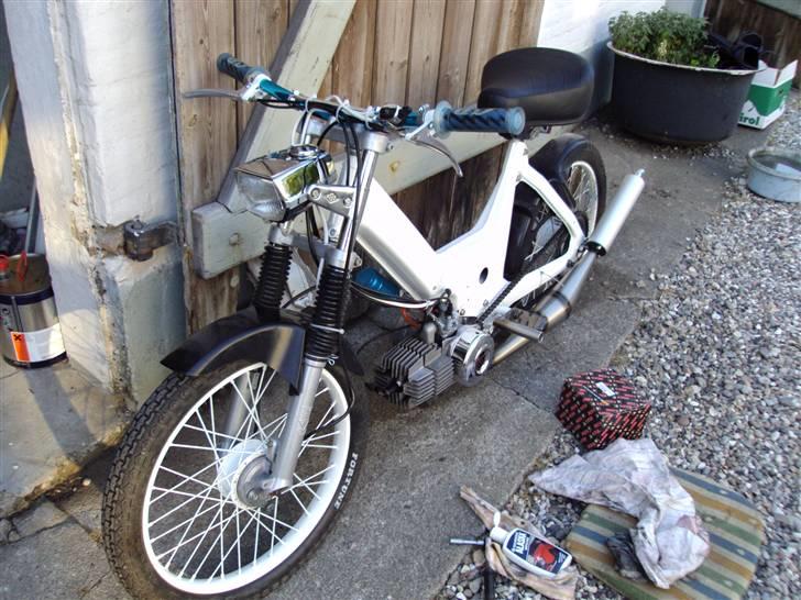 Puch maxi k 70ccm byttet billede 17