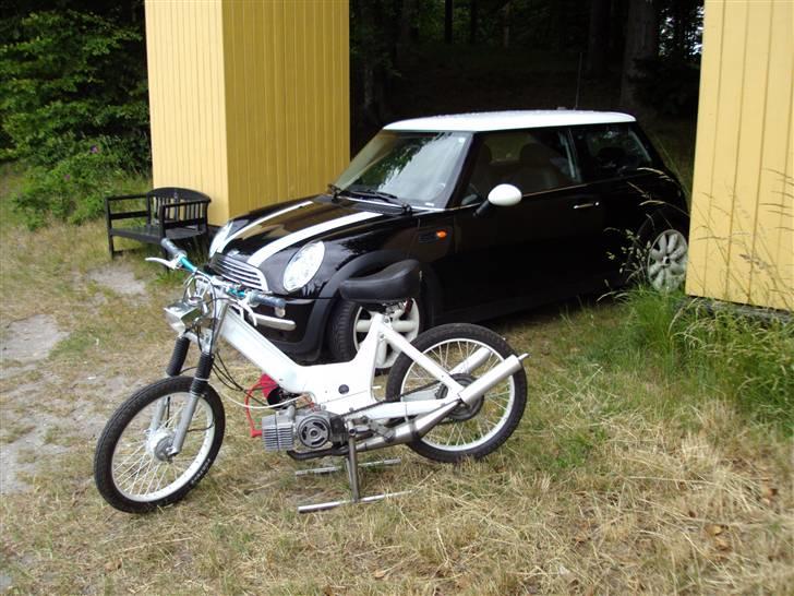 Puch maxi k 70ccm byttet billede 19