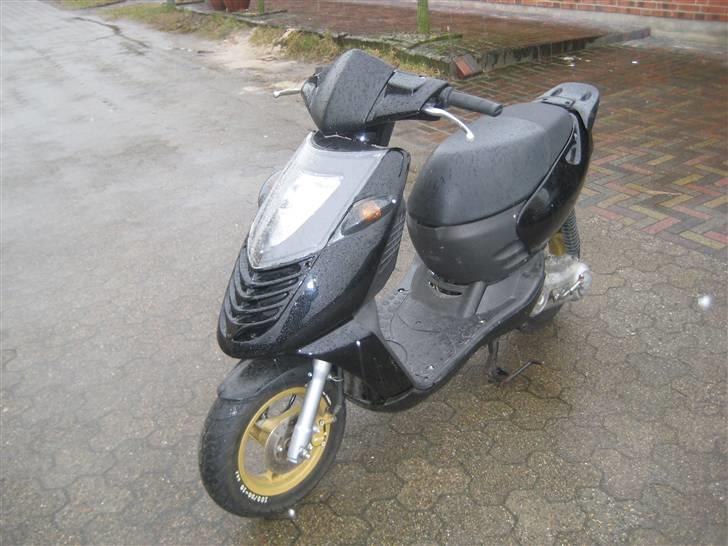 Aprilia sonic******SOLGT****** billede 1
