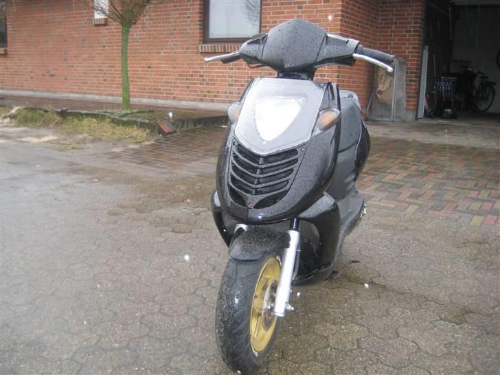 Aprilia sonic******SOLGT****** billede 2