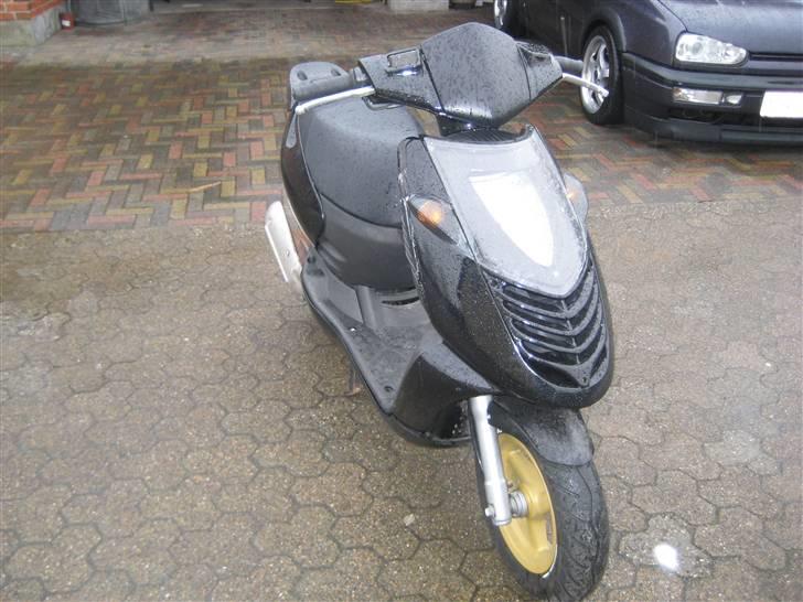 Aprilia sonic******SOLGT****** billede 3