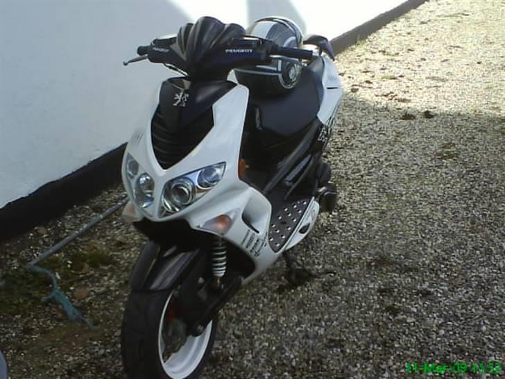 Peugeot Speedfight 2 R-Cup billede 1