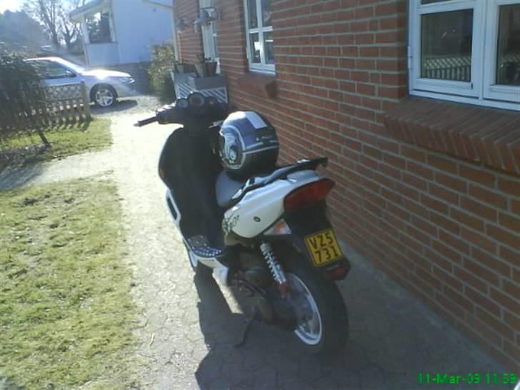 Peugeot Speedfight 2 R-Cup billede 2