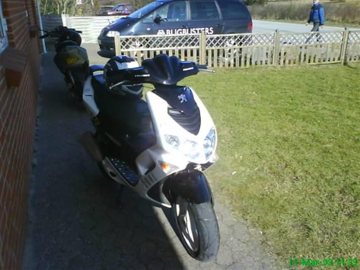 Peugeot Speedfight 2 R-Cup billede 3