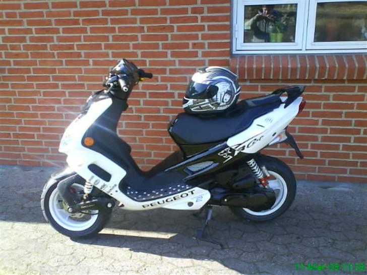 Peugeot Speedfight 2 R-Cup billede 5