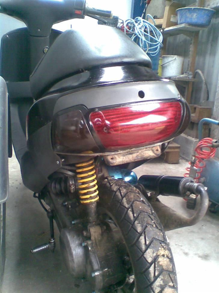 Piaggio zip billede 6