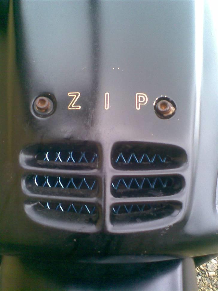 Piaggio zip billede 7