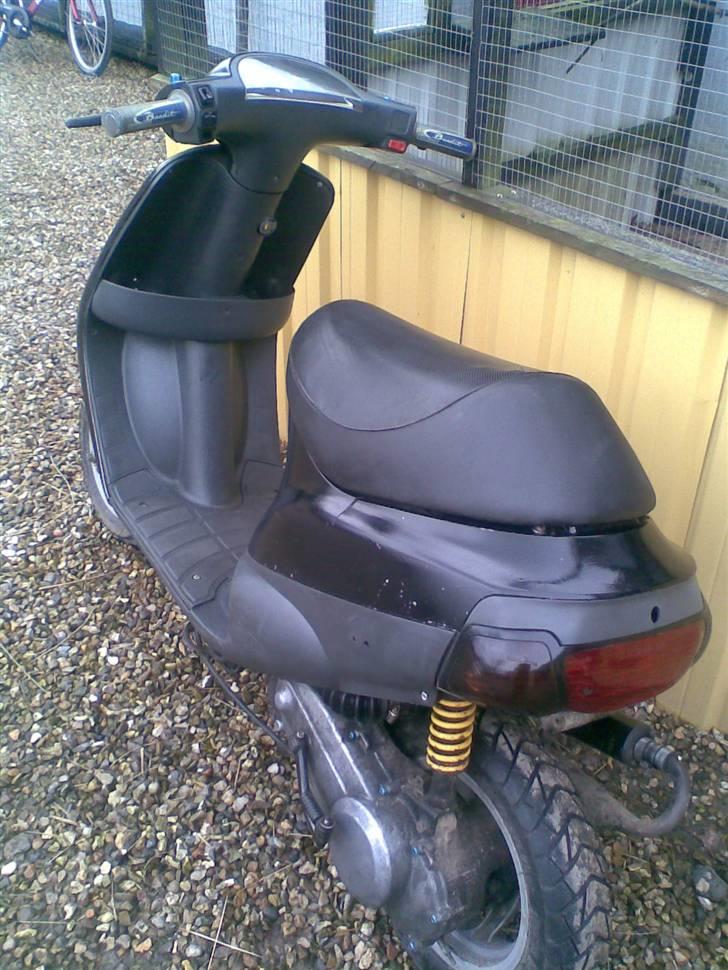 Piaggio zip billede 9