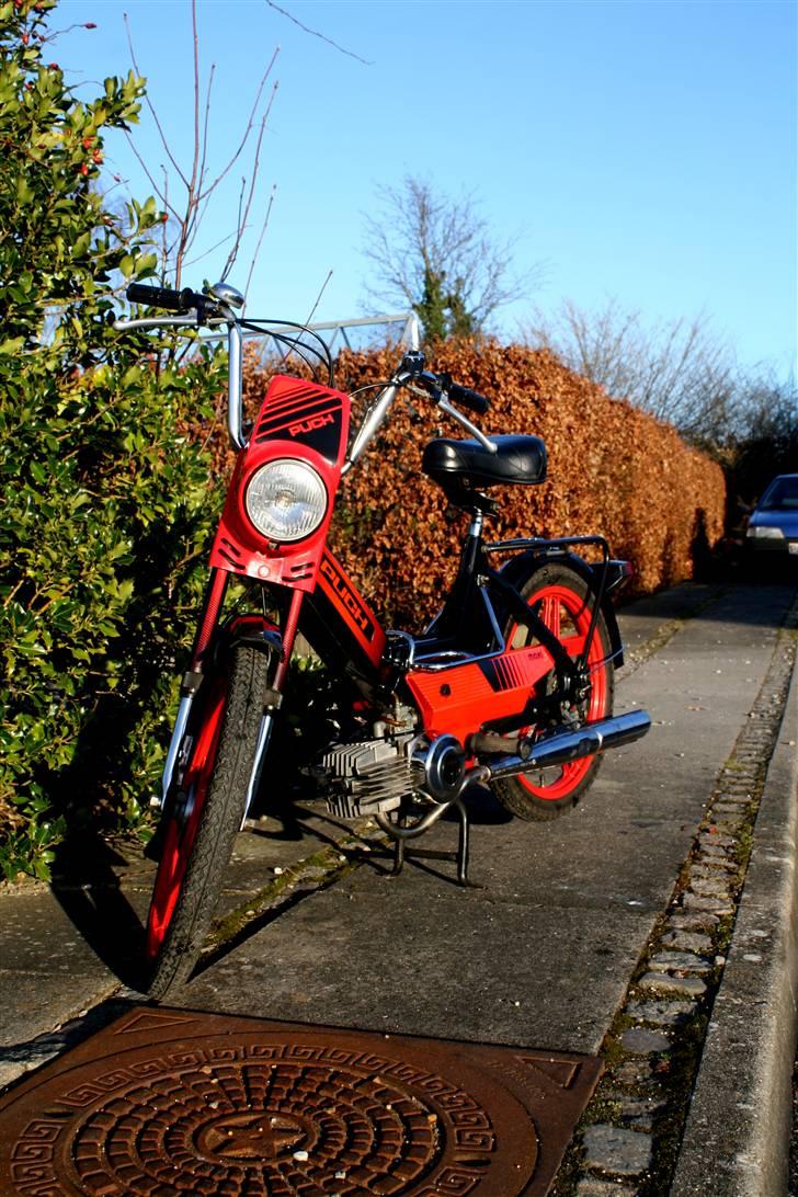 Puch Maxi K Night RiderTILSALG billede 1