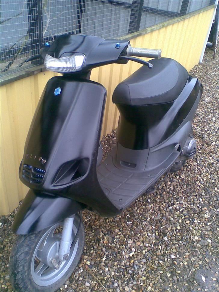 Piaggio zip billede 11