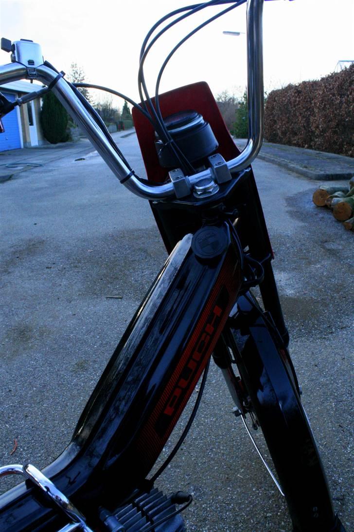 Puch Maxi K Night RiderTILSALG billede 3