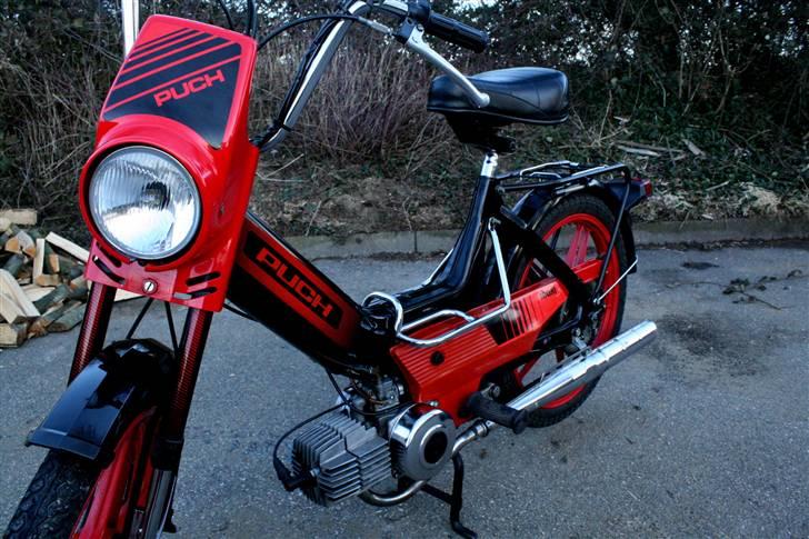 Puch Maxi K Night RiderTILSALG billede 5