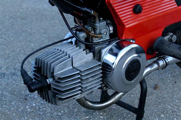 Puch Maxi K Night RiderTILSALG billede 6