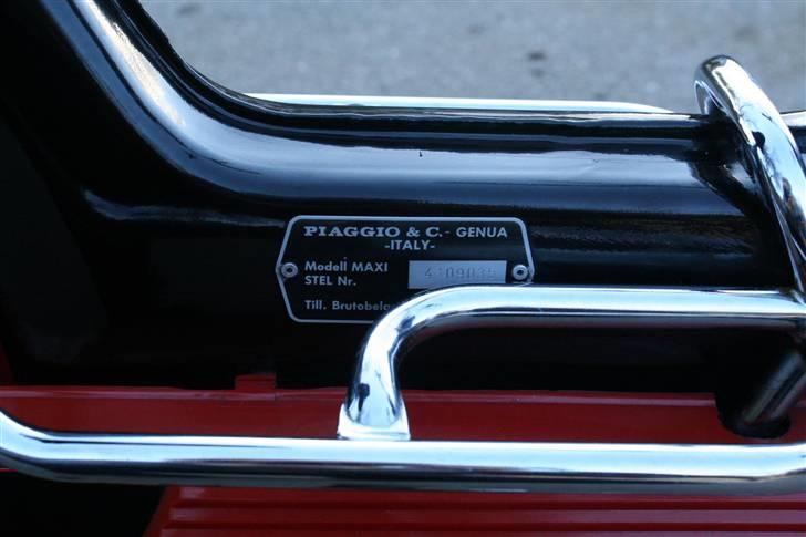 Puch Maxi K Night RiderTILSALG billede 7