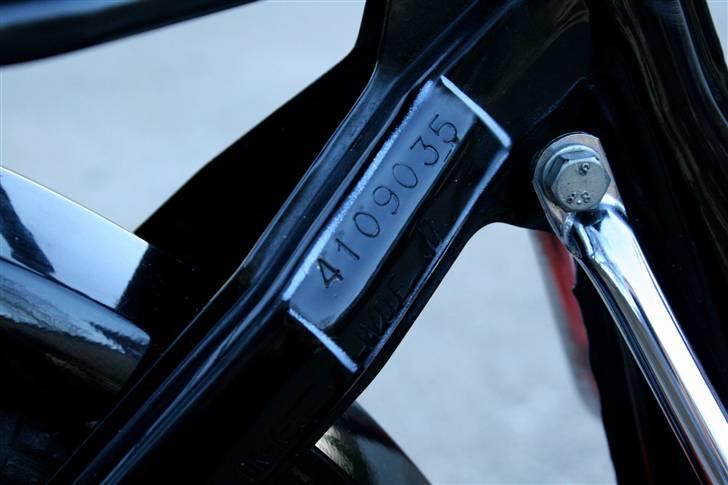 Puch Maxi K Night RiderTILSALG billede 8