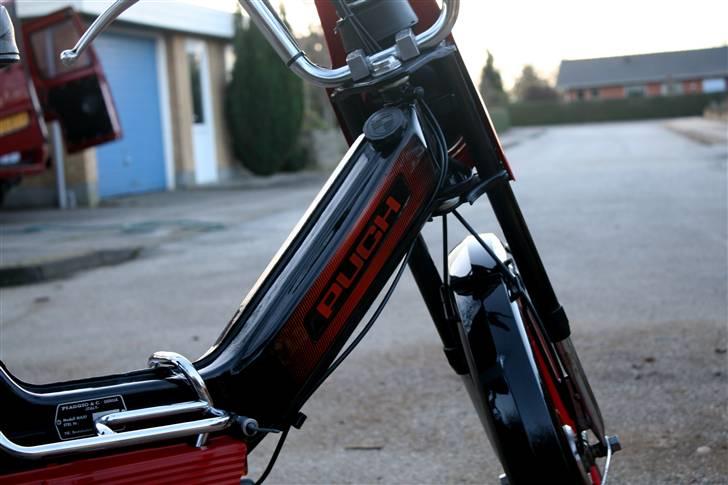 Puch Maxi K Night RiderTILSALG billede 9